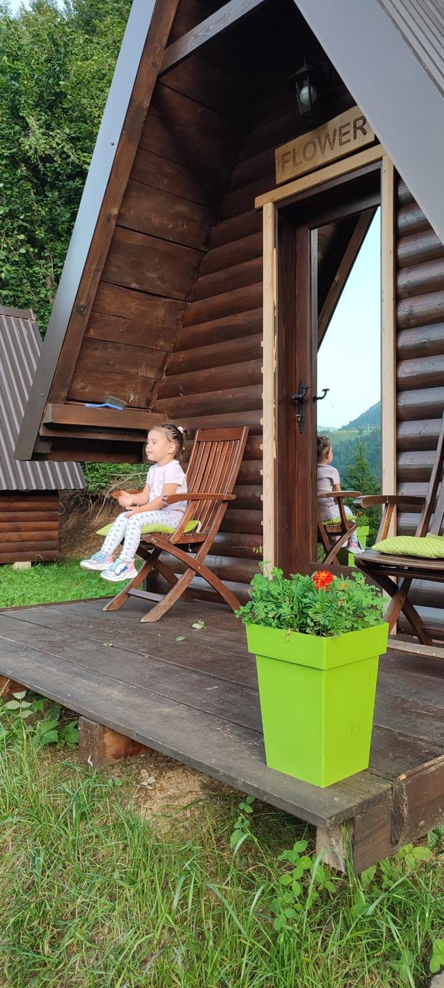 Holiday Bungalows Pajkovir Kolašin Exterior foto
