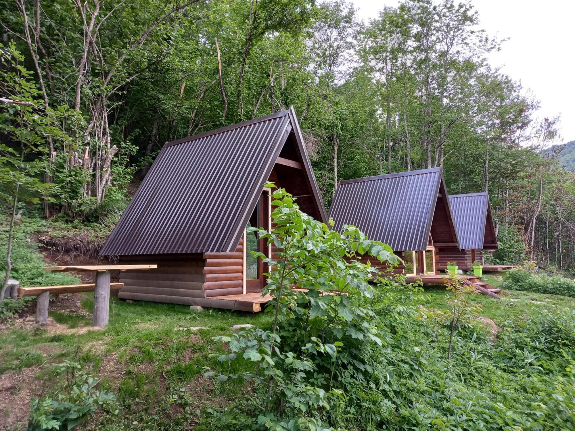 Holiday Bungalows Pajkovir Kolašin Cameră foto